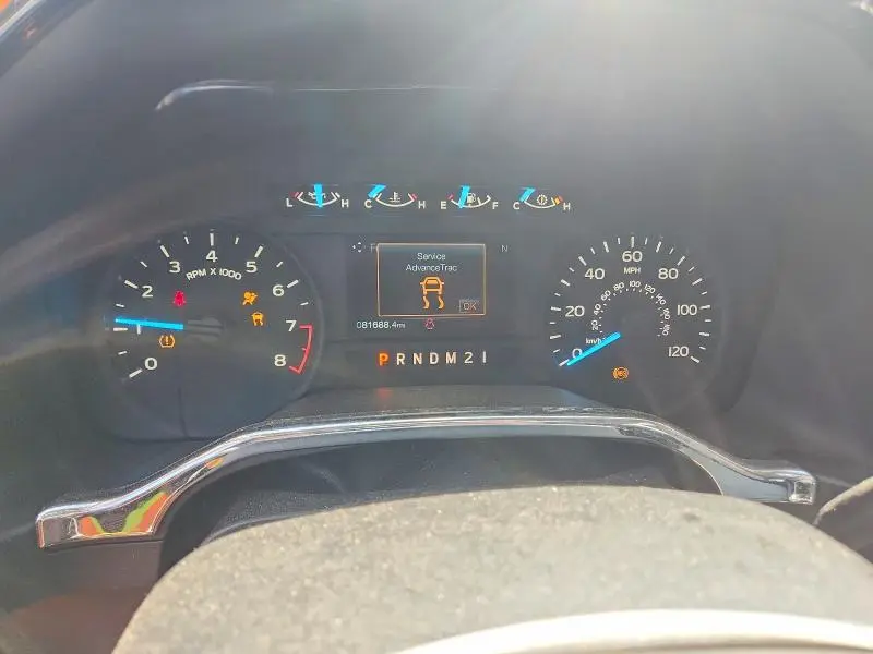 2018 FORD F150 SUPER CAB  