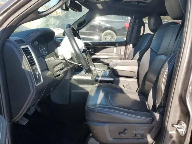 2016 RAM 1500 LONGHORN  