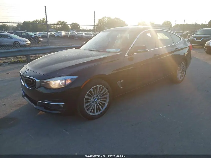 2015 BMW 328I GRAN TURISMO XDRIVE