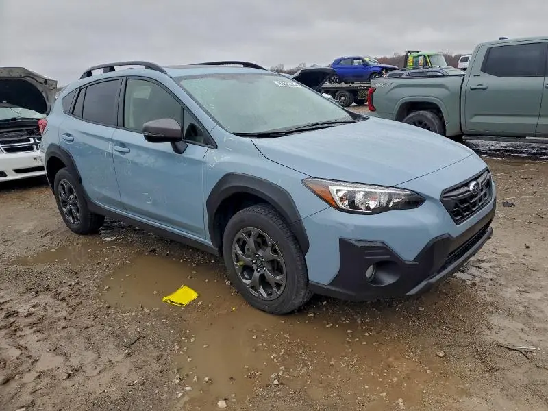 2023 SUBARU CROSSTREK SPORT  