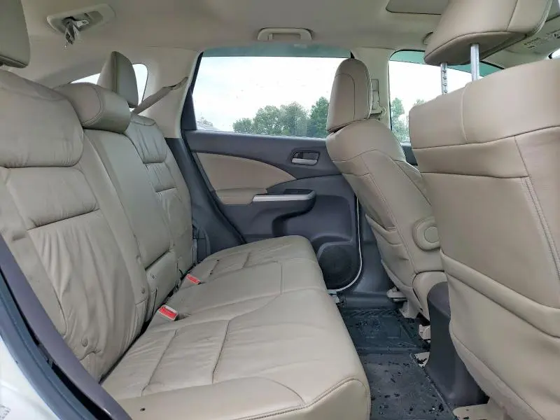 2012 HONDA CR-V EXL  