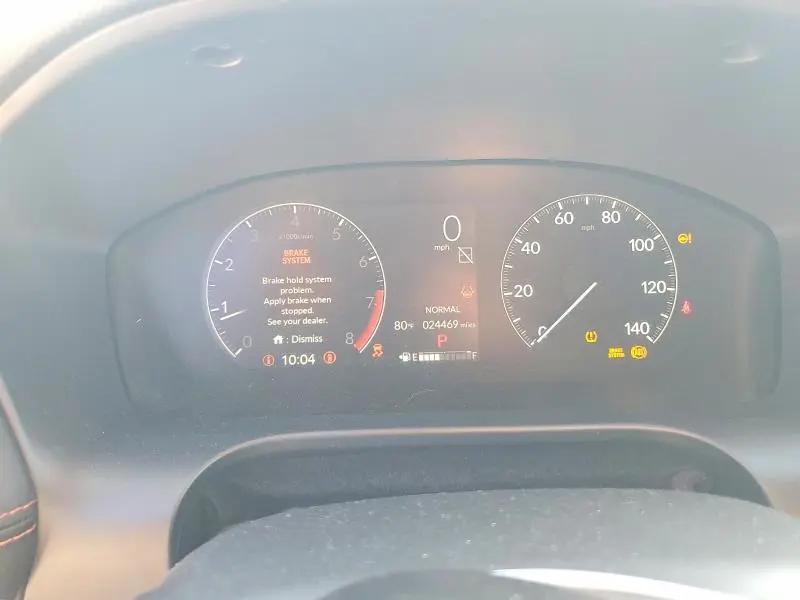 2024 HONDA HR-V SPORT  