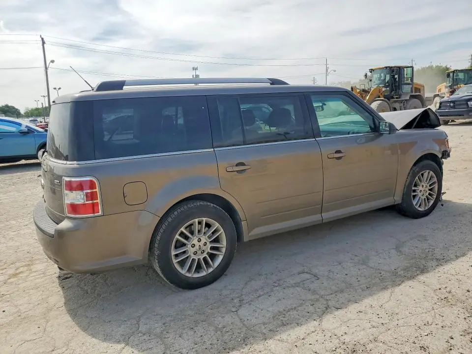 2014 FORD FLEX SEL  