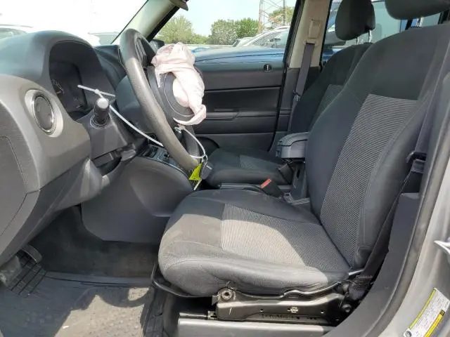 2014 JEEP PATRIOT SPORT  