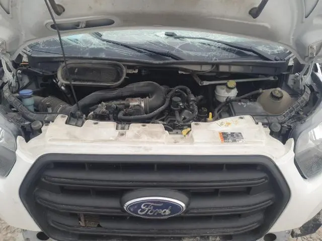 2020 FORD TRANSIT T-250
