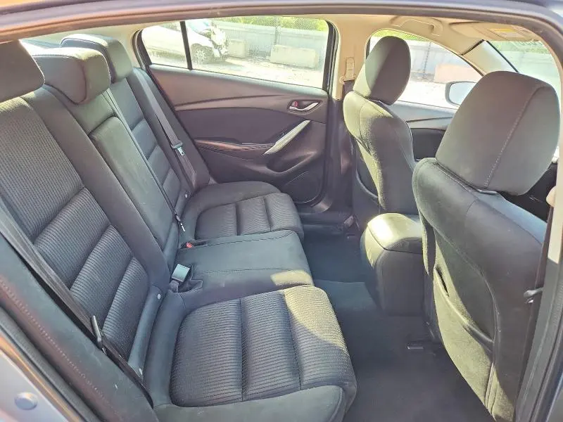 2017 MAZDA 6 SPORT  