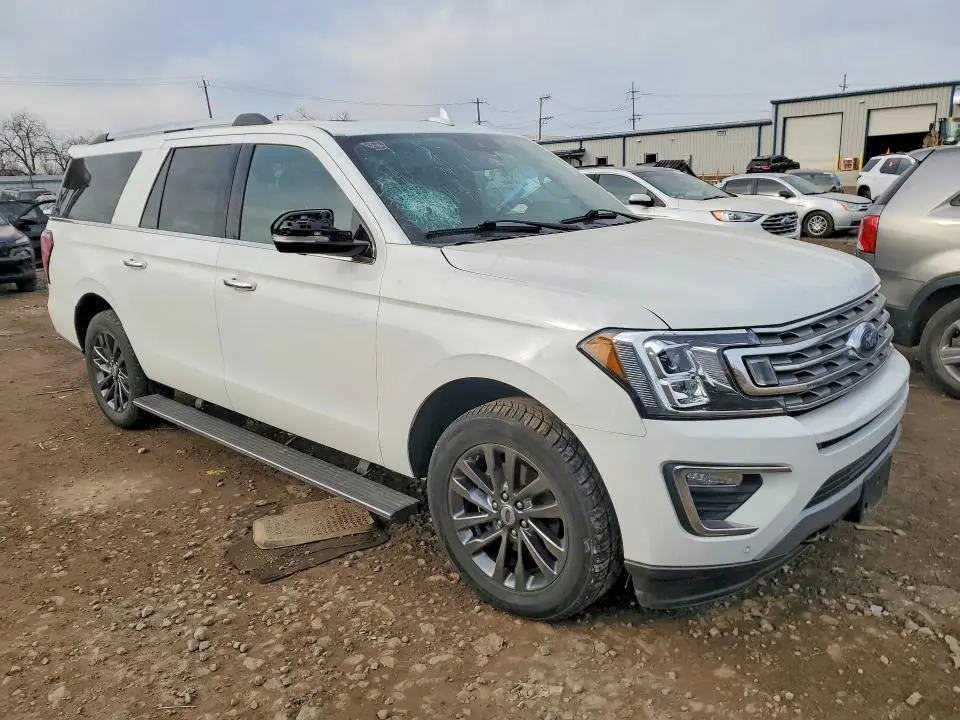 2021 FORD EXPEDITION MAX LIMITED  