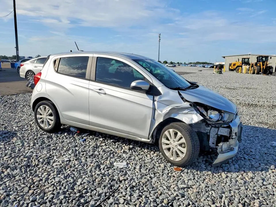 2017 CHEVROLET SPARK 1LT  