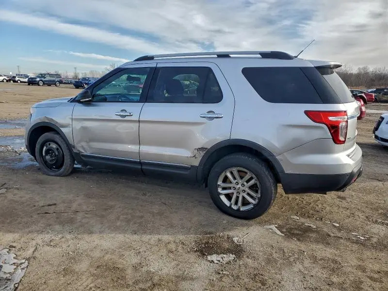 2015 FORD EXPLORER XLT  