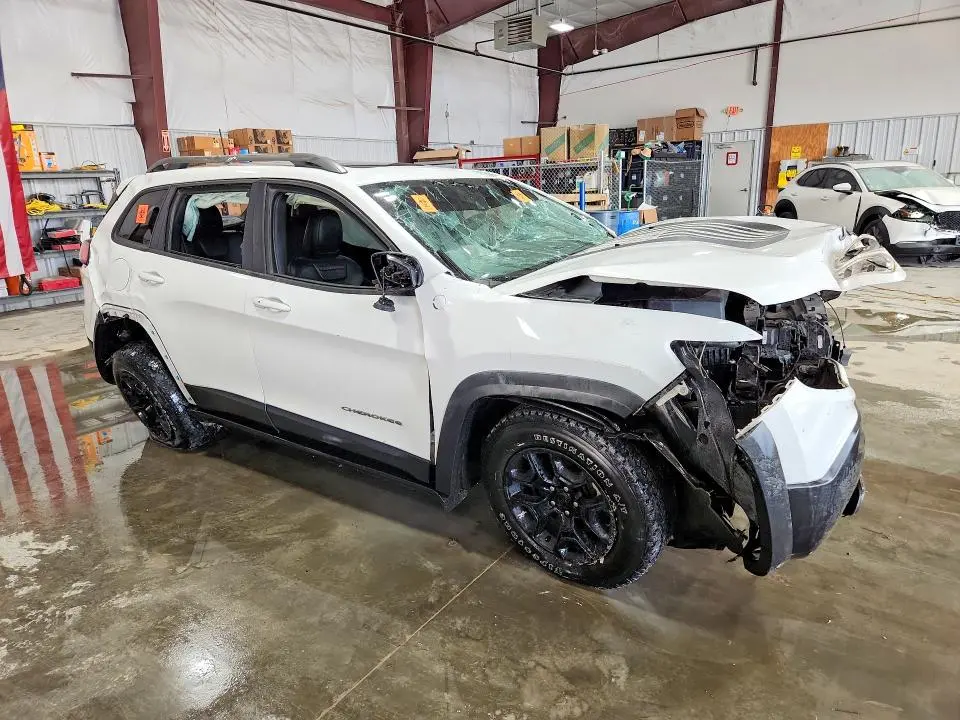 2021 JEEP CHEROKEE TRAILHAWK  