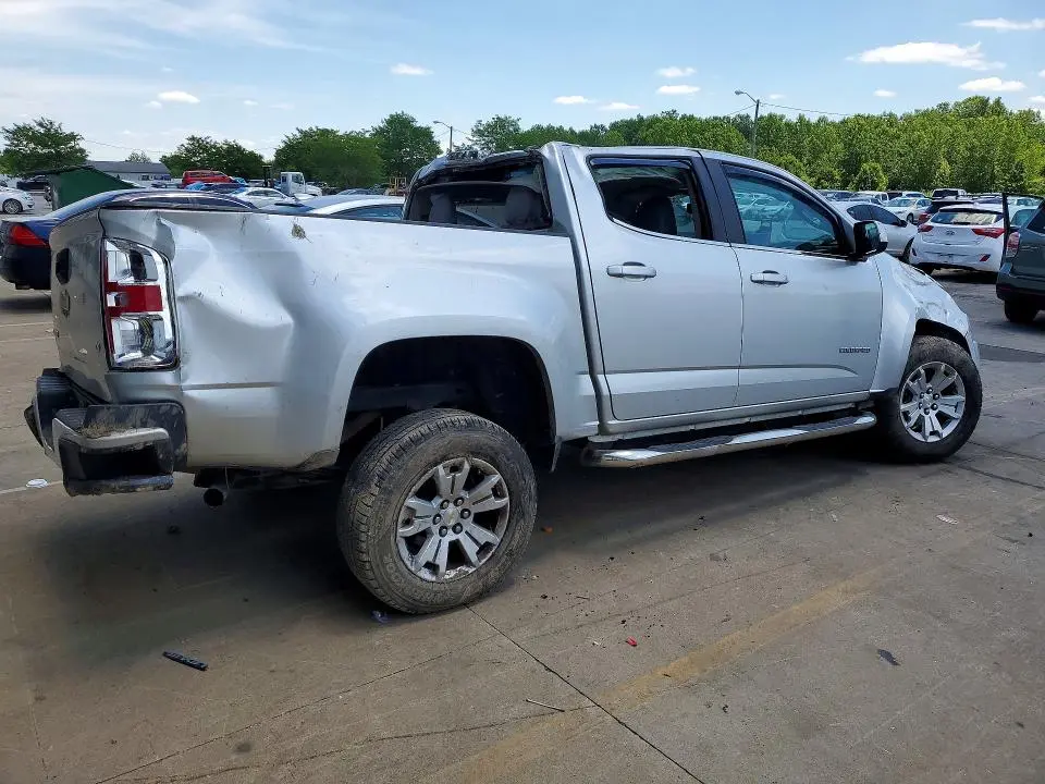 2015 CHEVROLET COLORADO LT  