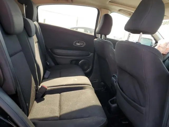 2018 HONDA HR-V EX  