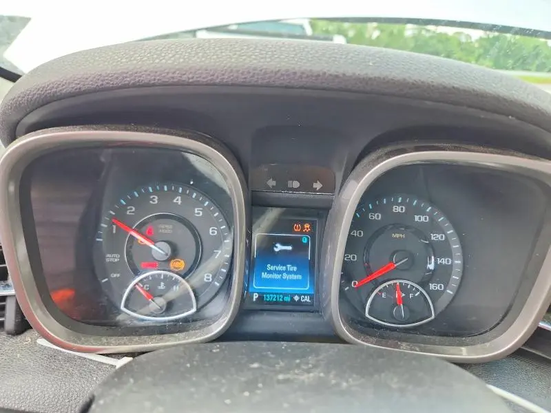 2014 CHEVROLET MALIBU LS  
