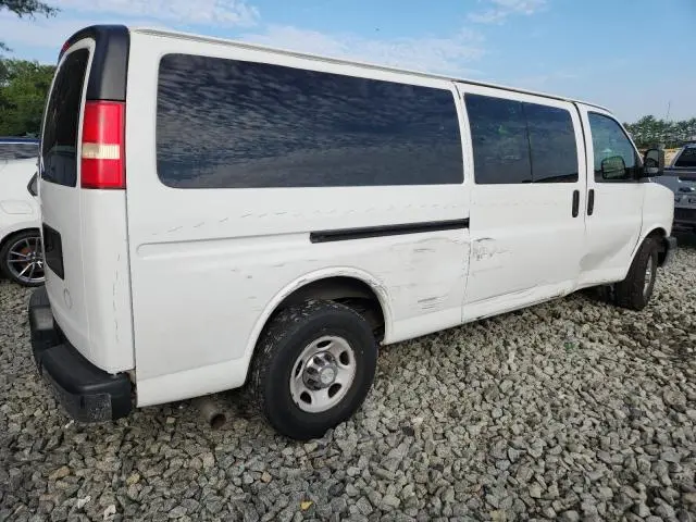 2013 CHEVROLET EXPRESS G3500 LT  