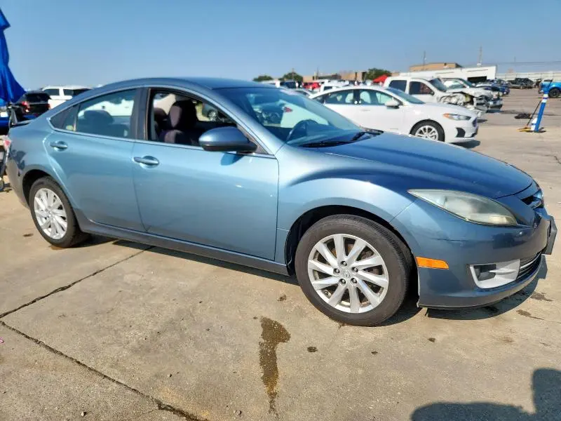 2012 MAZDA 6 I  