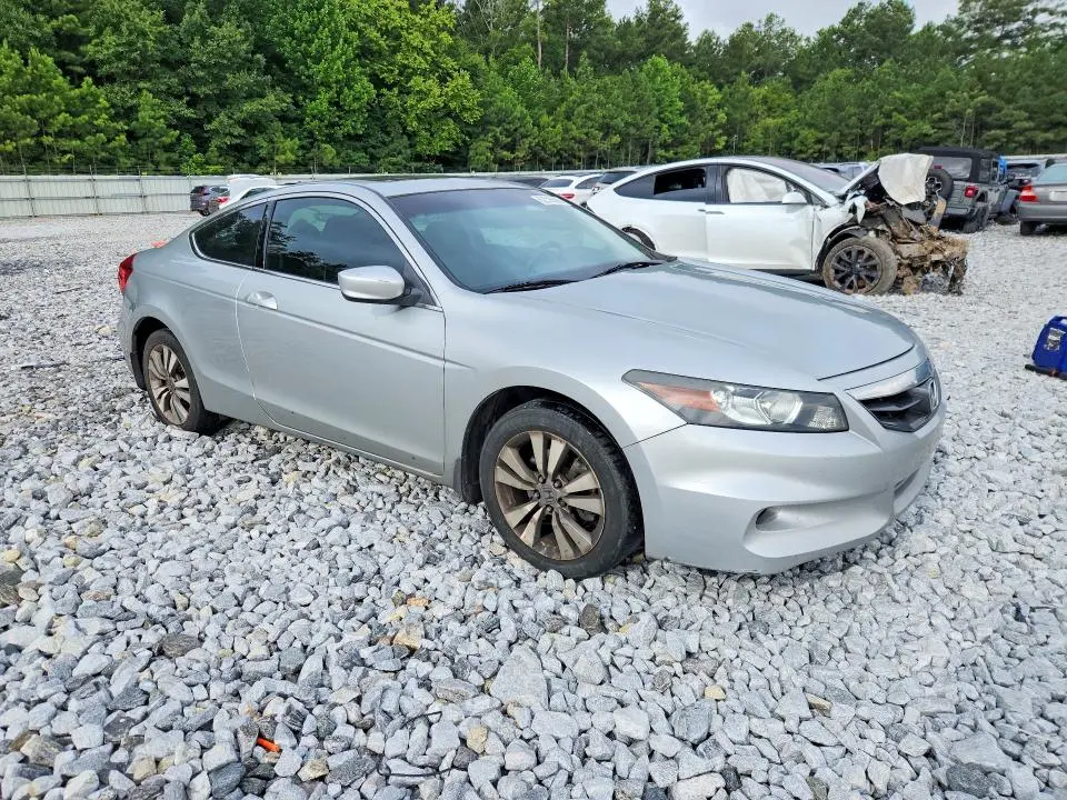 2012 HONDA ACCORD EXL  