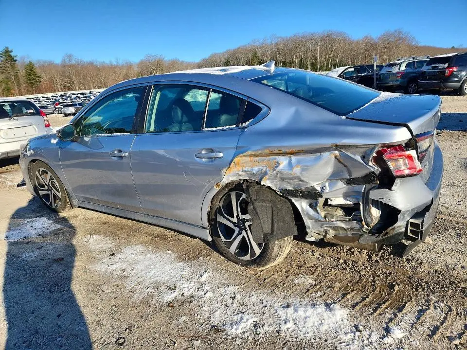 2020 SUBARU LEGACY LIMITED  
