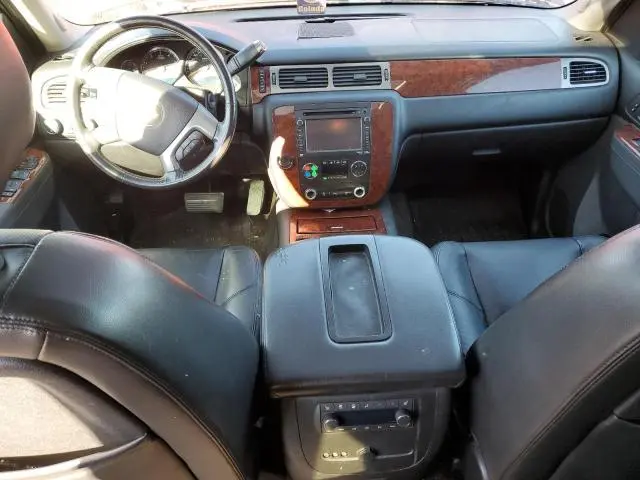 2012 CHEVROLET TAHOE K1500 LTZ  