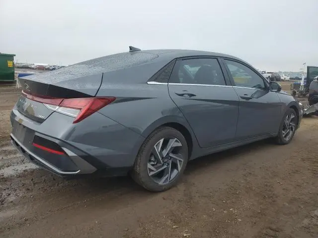 2024 HYUNDAI ELANTRA LIMITED  