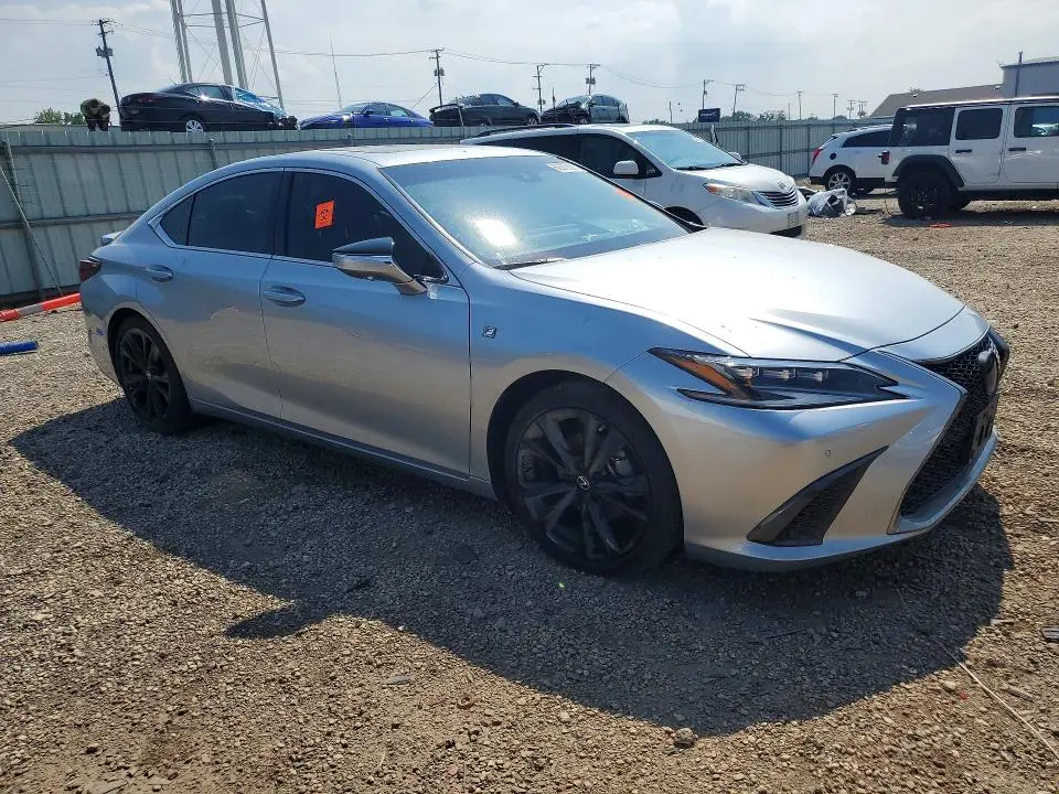 2023 LEXUS ES 350 F SPORT HANDLING  