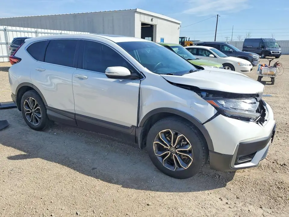 2021 HONDA CR-V EXL  