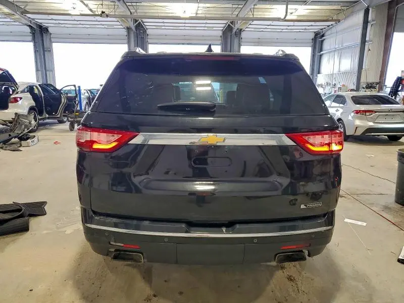 2018 CHEVROLET TRAVERSE PREMIER  