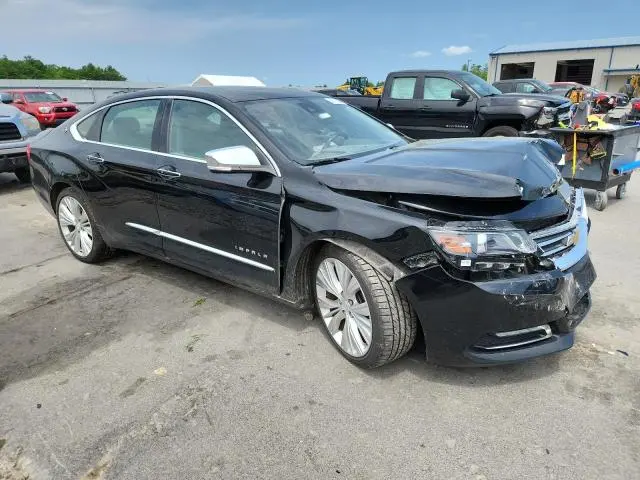 2015 CHEVROLET IMPALA LTZ  