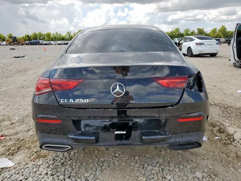 2021 MERCEDES-BENZ CLA 250  