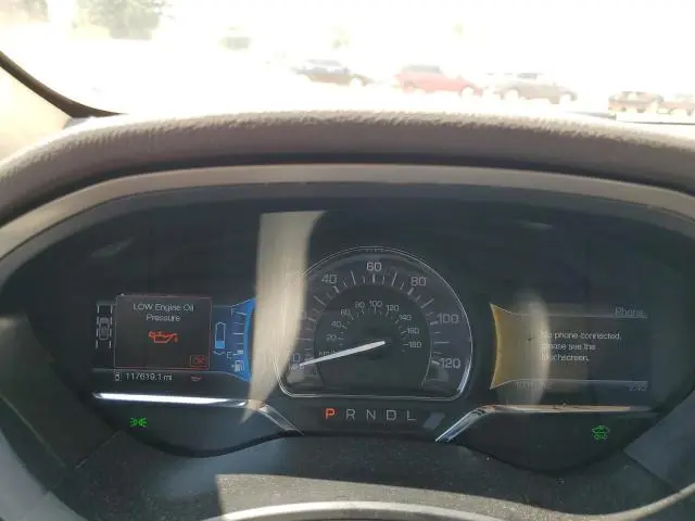 2014 LINCOLN MKZ HYBRID  