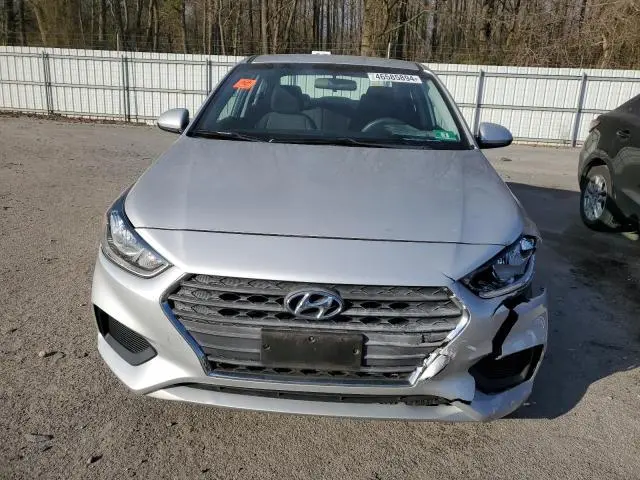 2018 HYUNDAI ACCENT SE  