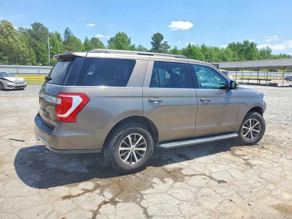2018 FORD EXPEDITION XLT  