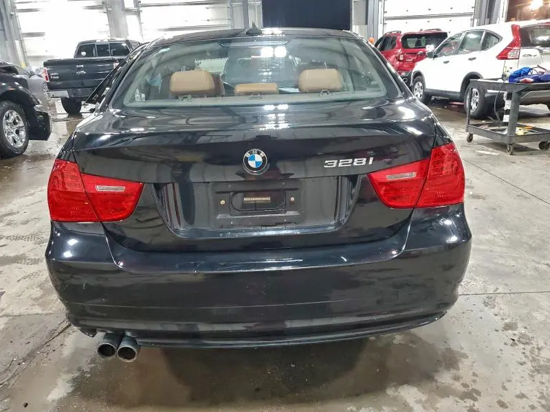 2011 BMW 328 XI SULEV  