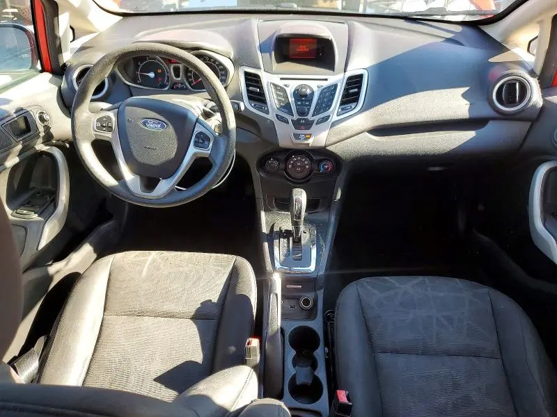 2013 FORD FIESTA SE  