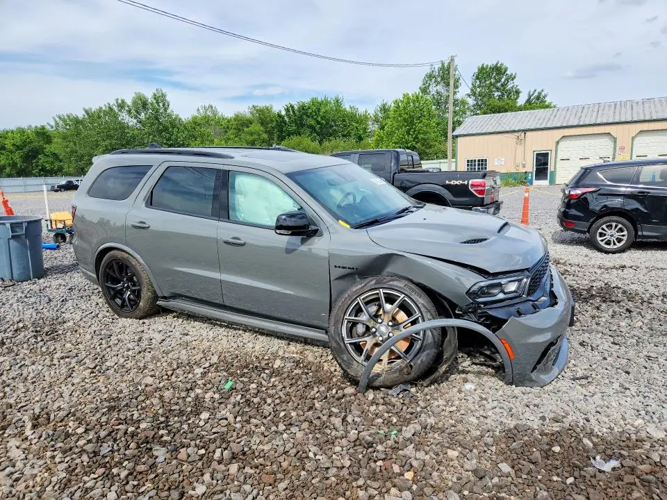 2026 DODGE DURANGO R  