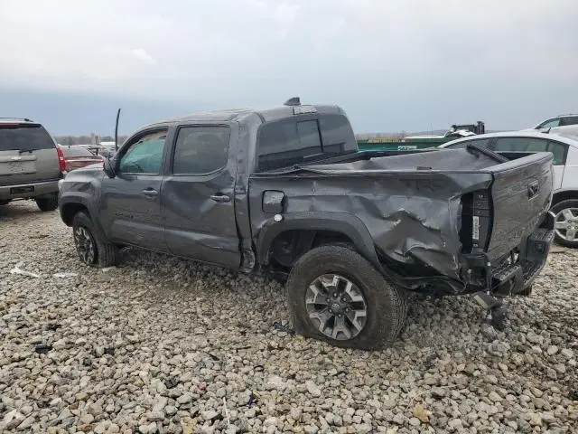 2023 TOYOTA TACOMA DOUBLE CAB  