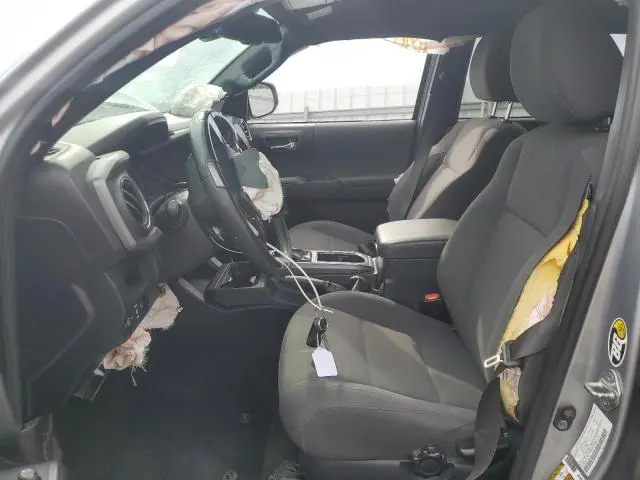 2019 TOYOTA TACOMA DOUBLE CAB