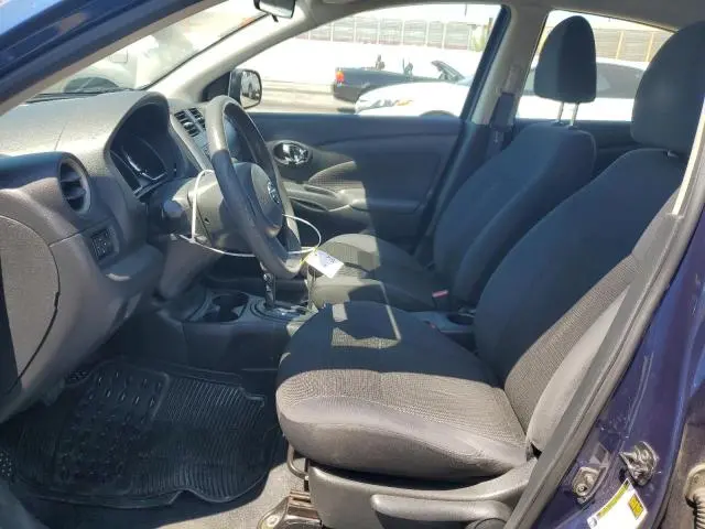2013 NISSAN VERSA S  