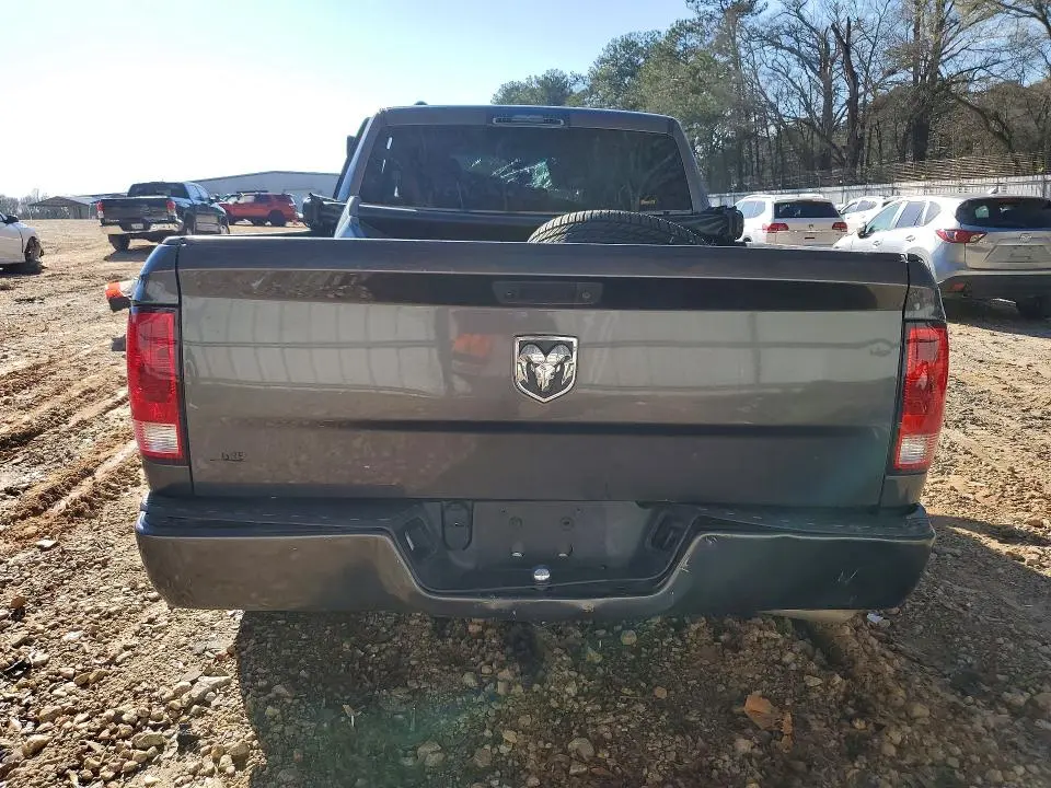 2018 RAM 1500 ST  