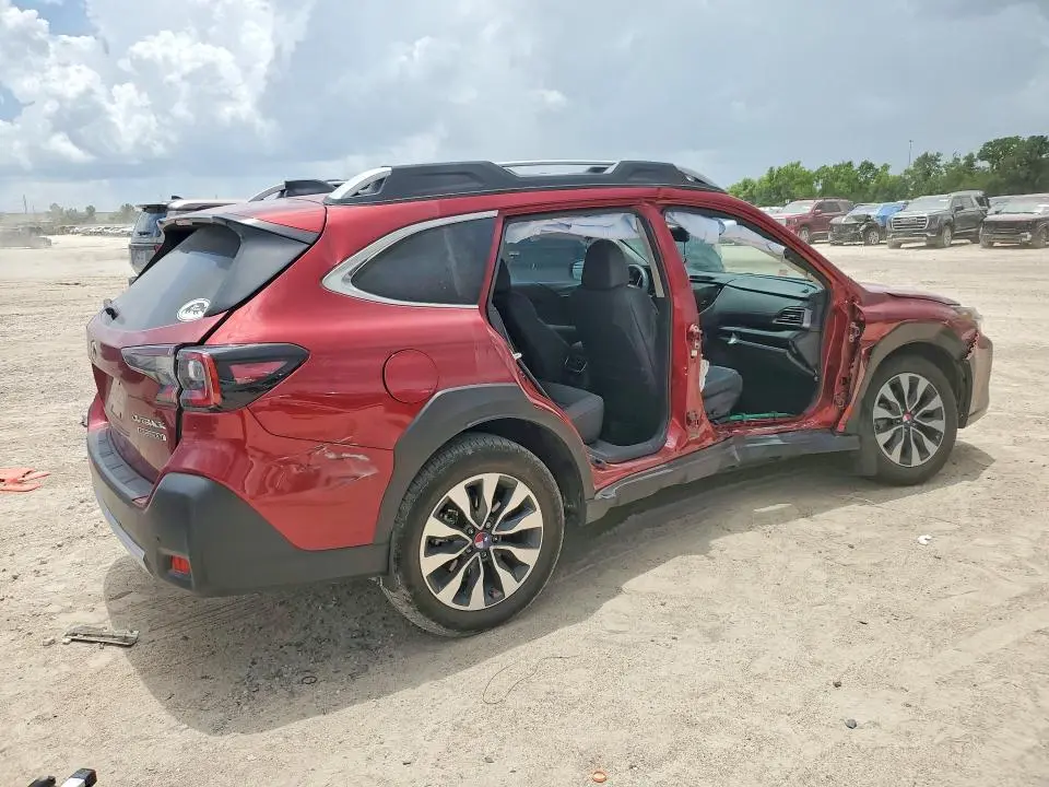 2024 SUBARU OUTBACK TOURING  