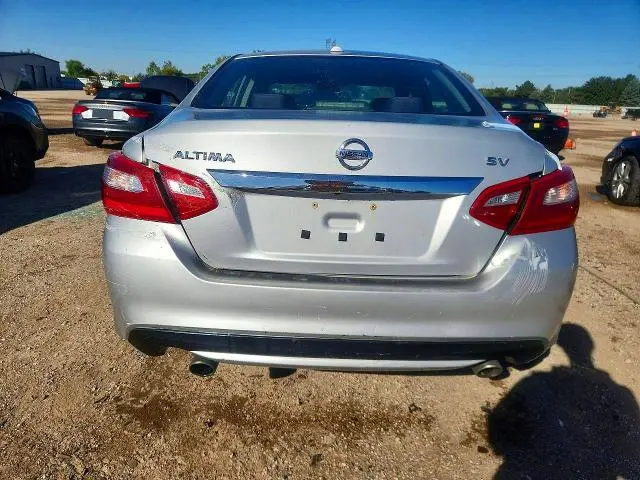 2018 NISSAN ALTIMA 2.5 SV  