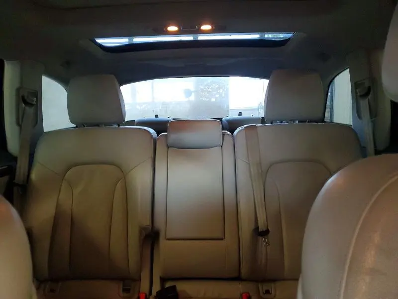 2013 AUDI Q7 PREMIUM PLUS  