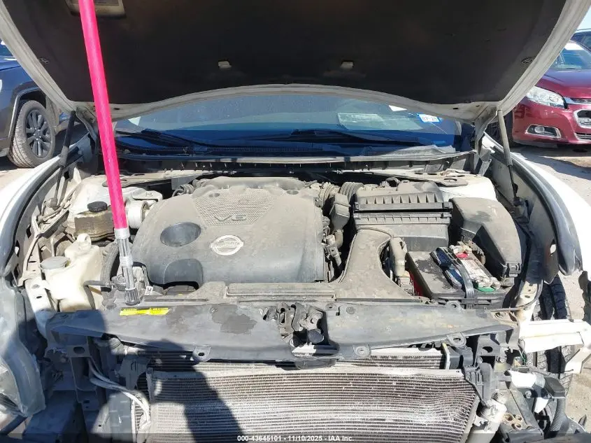 2012 NISSAN MAXIMA 3.5 SV