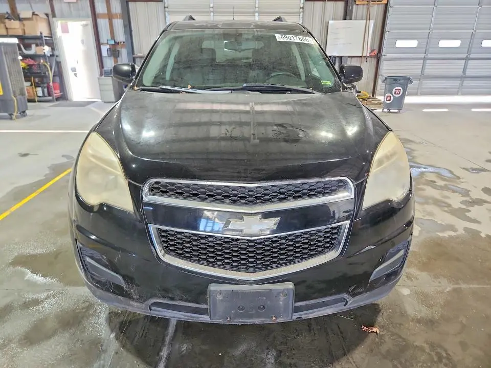 2010 CHEVROLET EQUINOX LT  