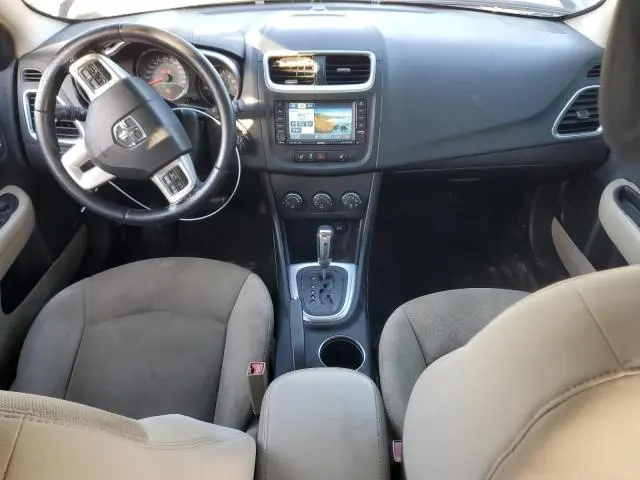 2011 DODGE AVENGER MAINSTREET  