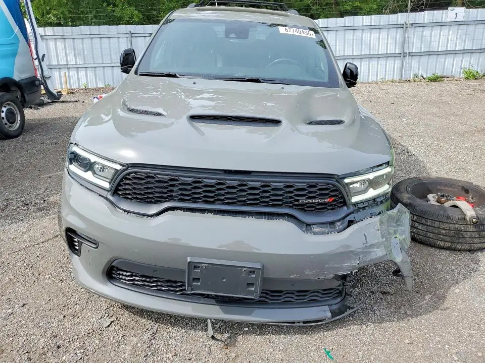 2023 DODGE DURANGO R/T  