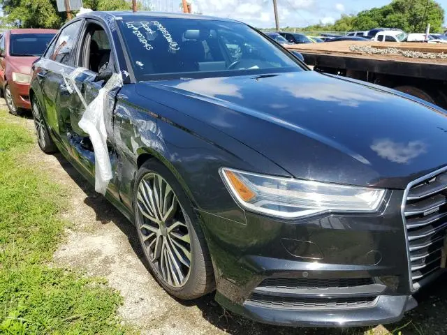 2017 AUDI A6 PREMIUM  