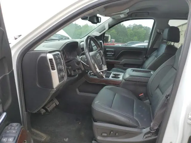 2016 GMC SIERRA K1500 SLT  