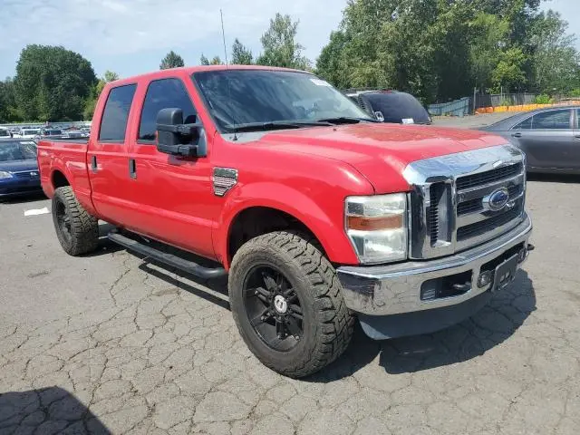 2010 FORD F250 SUPER DUTY  