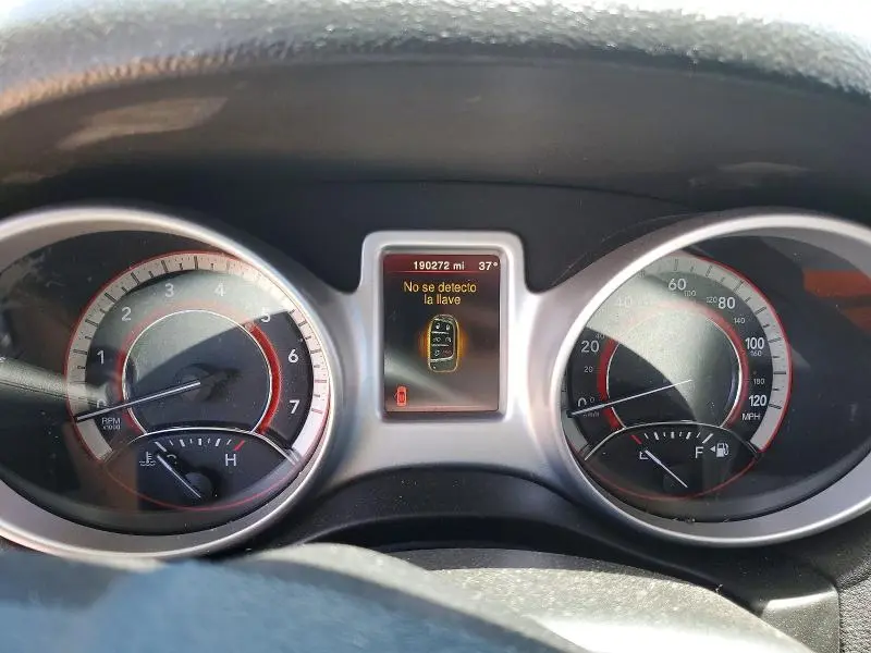 2018 DODGE JOURNEY SE  
