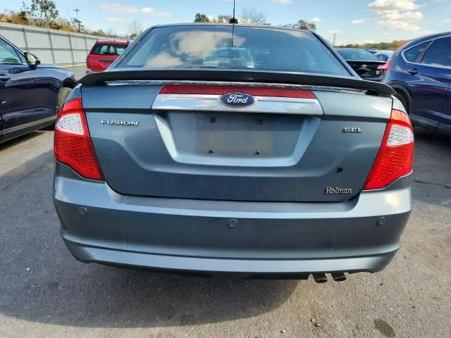 2011 FORD FUSION SEL  
